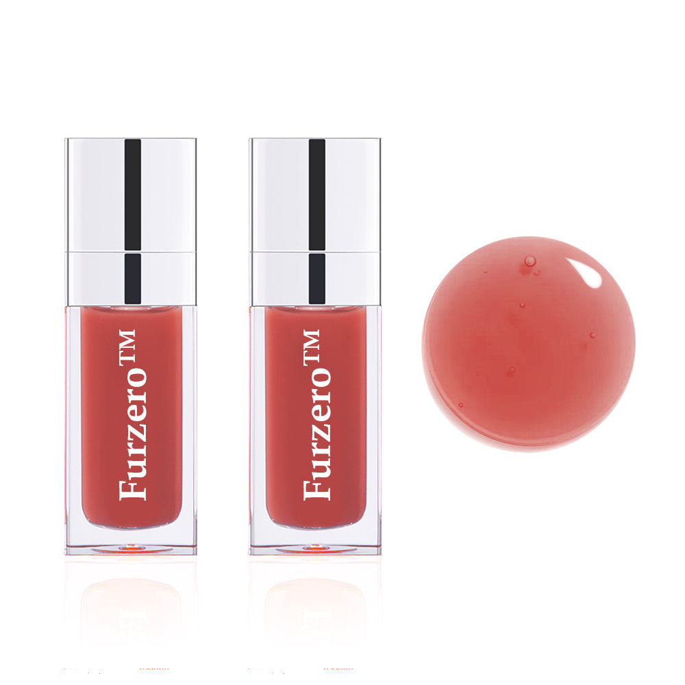 Furzero™ 12 HRS Instants Lips Plumping & Fuller Hydrating Glow Oil
