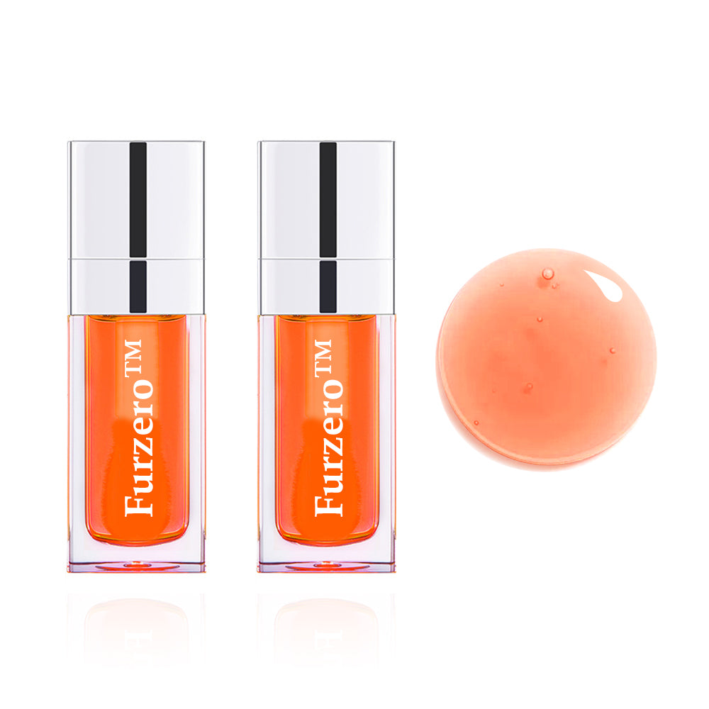 Furzero™ 12 HRS Instants Lips Plumping & Fuller Hydrating Glow Oil